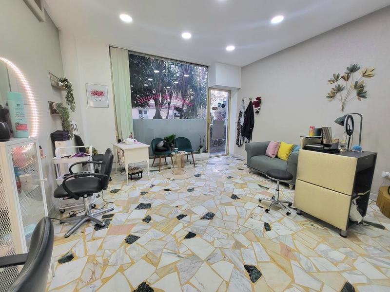 Fonds de commerce - 45 m²