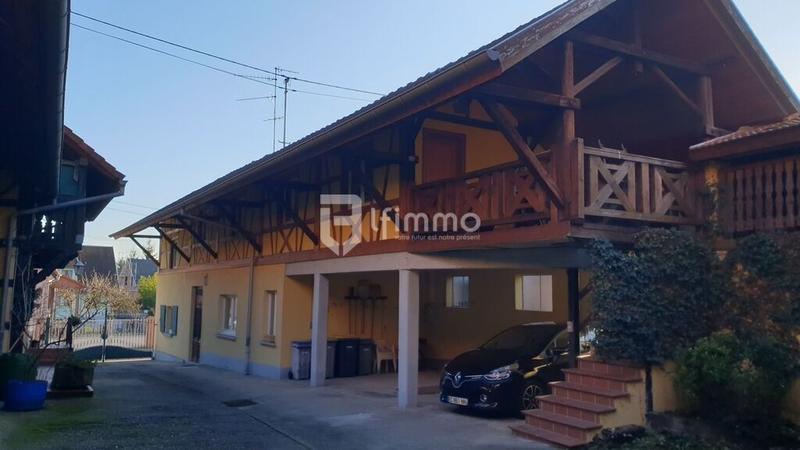 Immeuble - 510 m² - 11 pièces