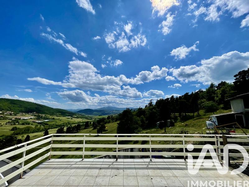 Châlet - 47 m² - 3 pièces