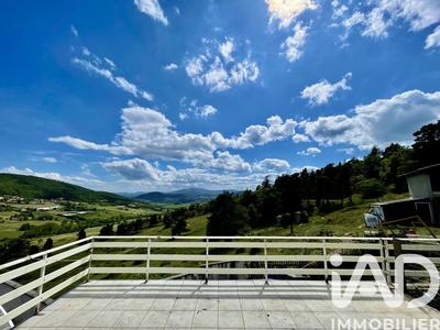 Châlet - 47 m² - 3 pièces