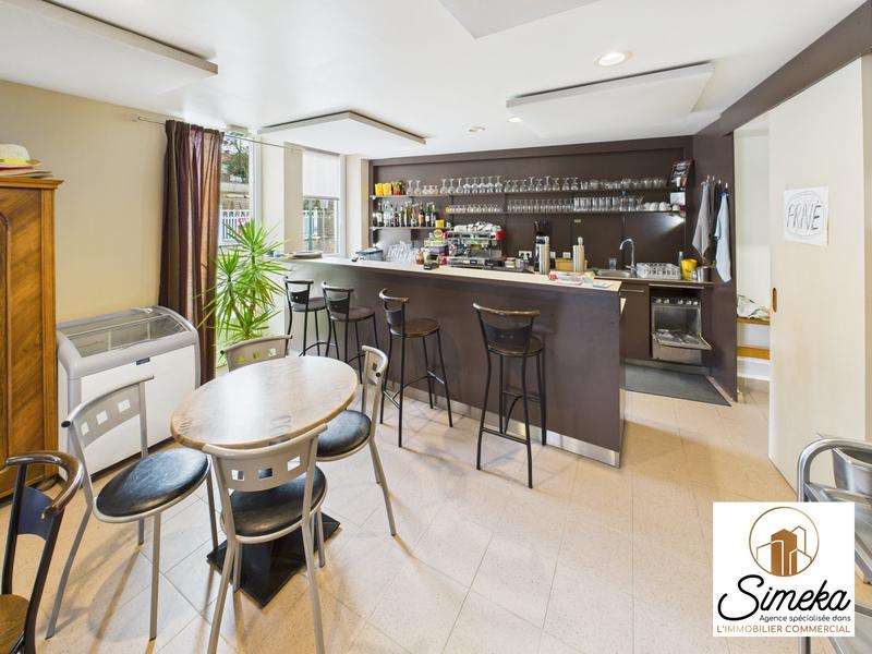 Fonds de commerce - Hôtellerie / Restauration - 300 m²