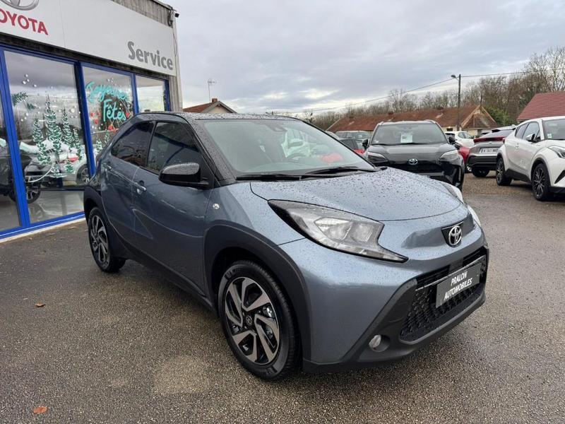 Toyota aygo x 1.0 Vvt-I 72 My24 Design