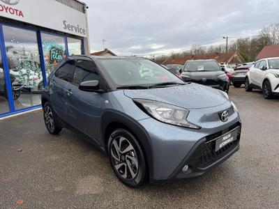 Toyota aygo x 1.0 Vvt-I 72 My24 Design