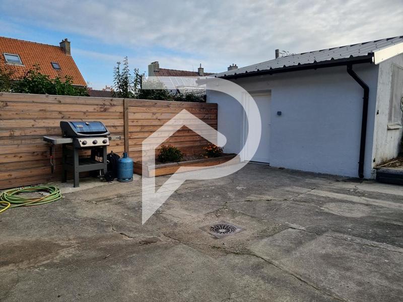 Maison - 117 m² - 5 pièces