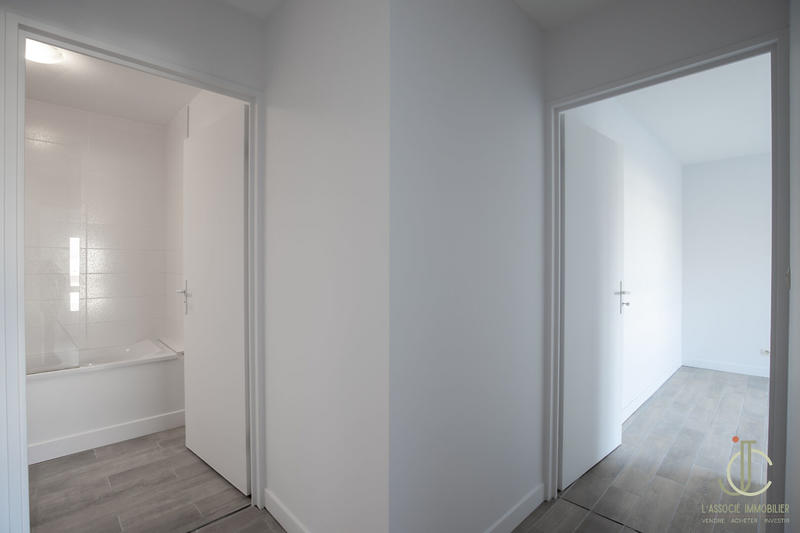 Appartement - 69 m² - 3 pièces