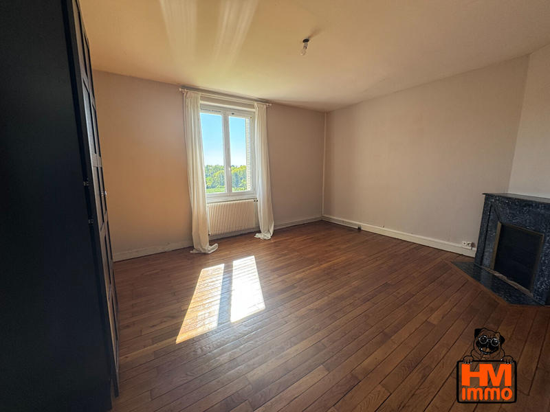 Maison - 122 m² - 5 pièces