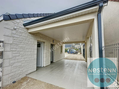 Maison - 113 m² - 4 pièces