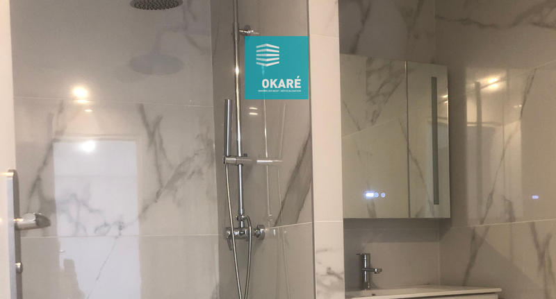 Appartement - 100 m² - 4 pièces