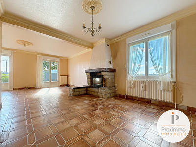 Maison - 130 m² - 6 pièces