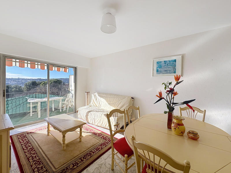 Appartement - 51 m² - 2 pièces