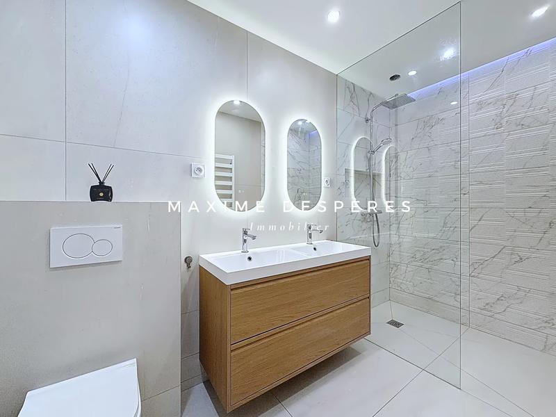 Appartement - 105 m² - 4 pièces