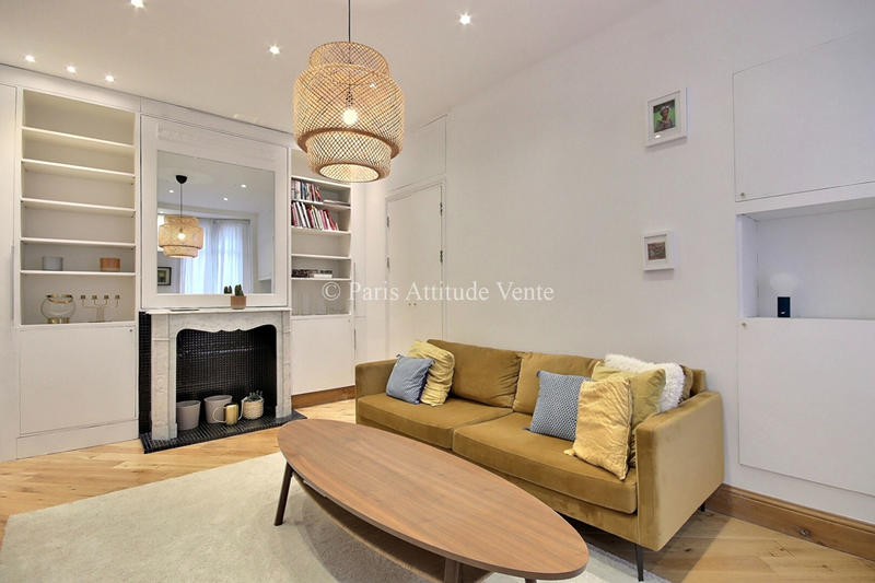 Appartement - 55 m² - 3 pièces