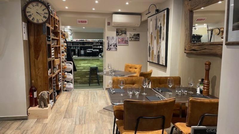 Fonds de commerce - 130 m²