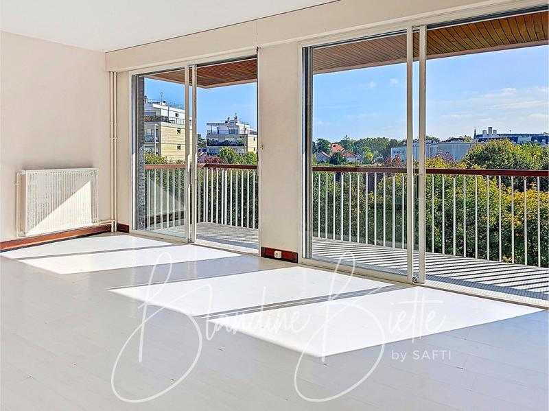 Appartement - 66 m² - 2 pièces