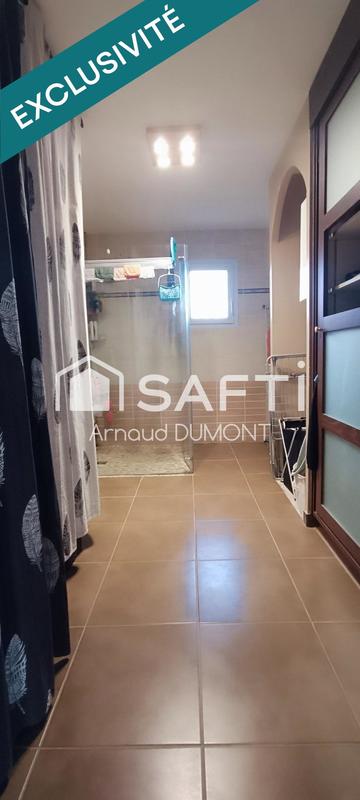 Maison - 114 m² - 4 pièces