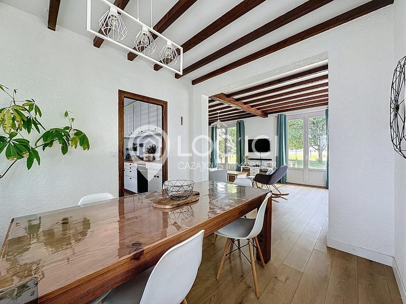 Maison - 116 m² - 7 pièces