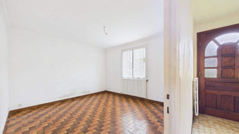 Maison - 67 m² - 4 pièces