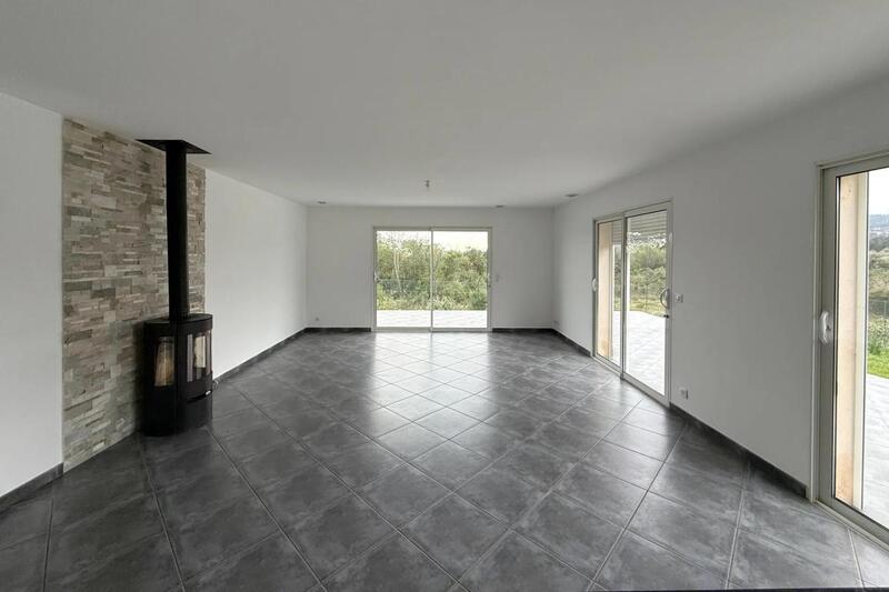 Maison - 129 m² - 5 pièces