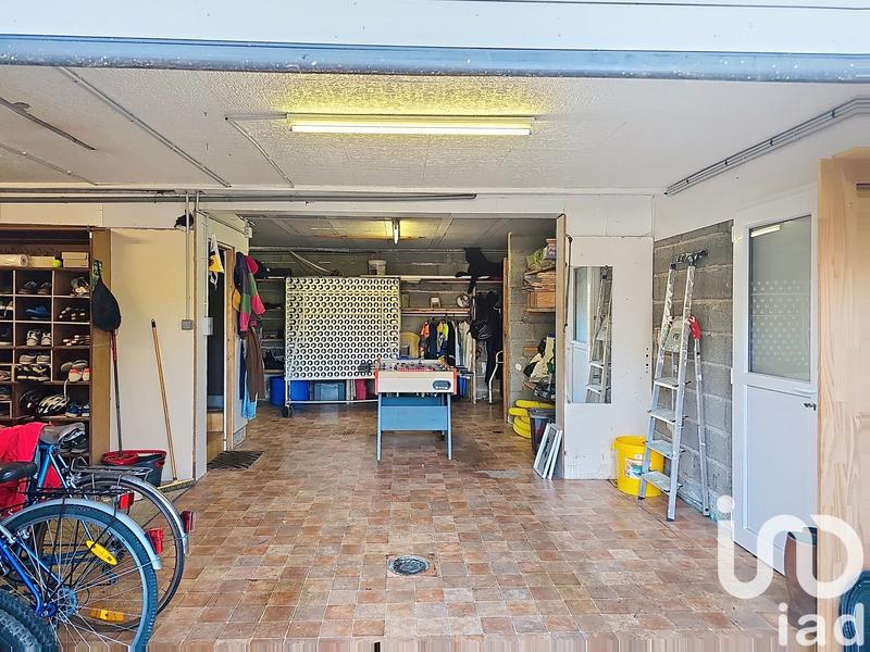 Maison - 161 m² - 6 pièces