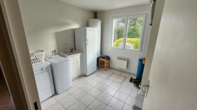 Maison - 145 m² - 6 pièces