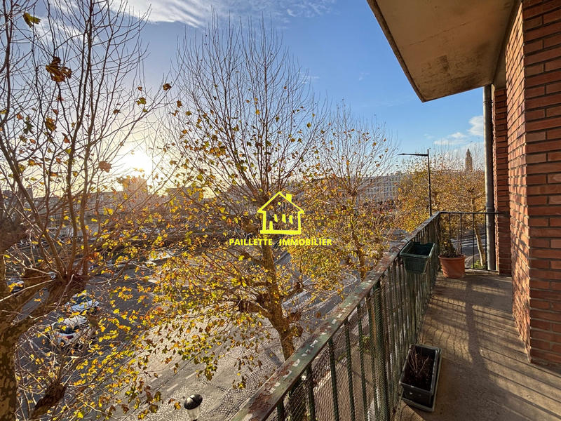 Appartement - 57 m² - 3 pièces