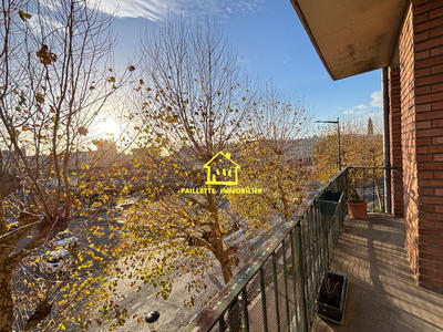 Appartement - 57 m² - 3 pièces