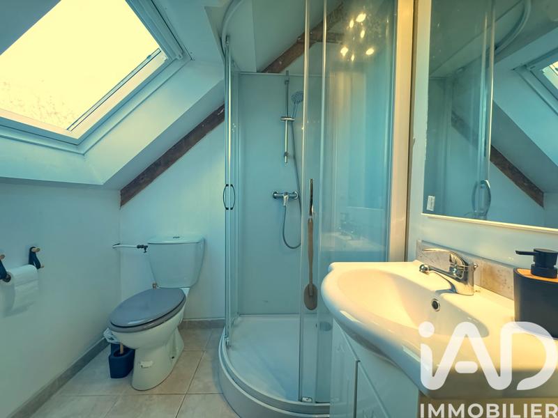 Maison - 89 m² - 3 pièces