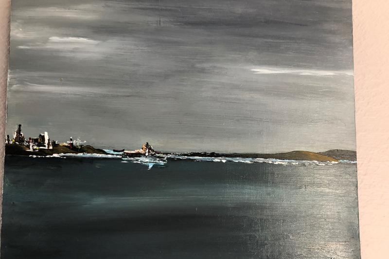 Exposition - Marie-Thérèse Cuntzmann et Héléna Trabucco