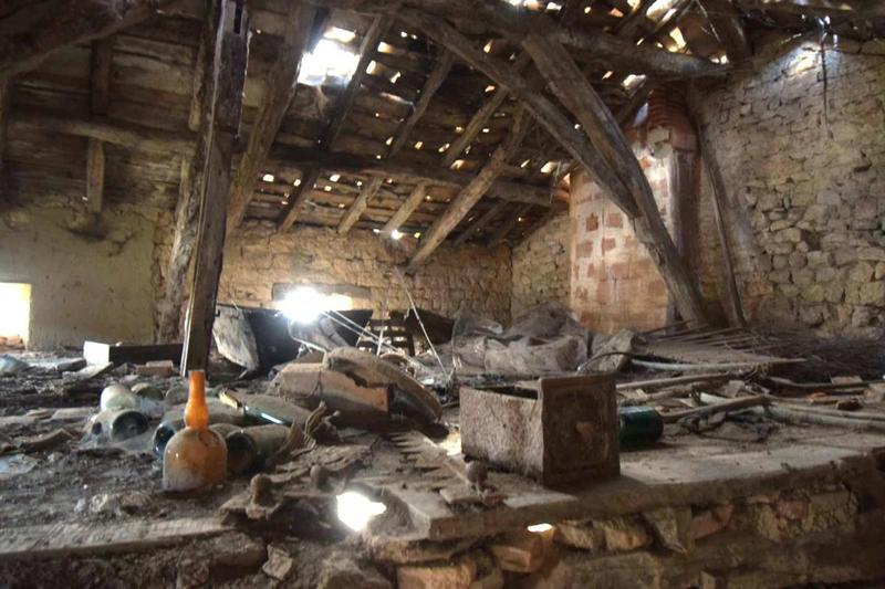 Corps de ferme - 224 m² - 4 pièces