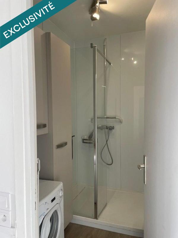 Appartement - 29 m² - 1 pièce