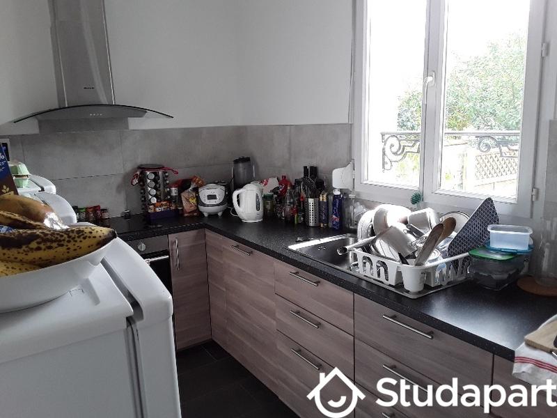 Chambre - 15 m² - 1 pièce