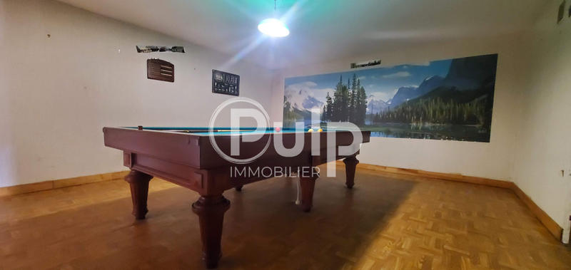 Corps de ferme - 120 m² - 5 pièces