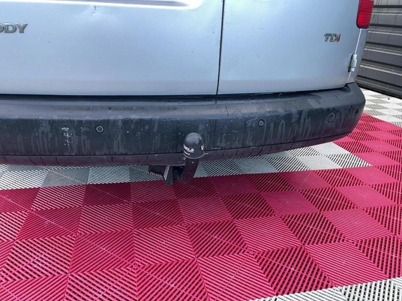 Volkswagen Caddy 1.6 Tdi 102 Ch Long