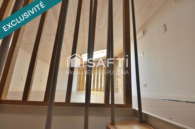 Maison - 65 m² - 2 pièces