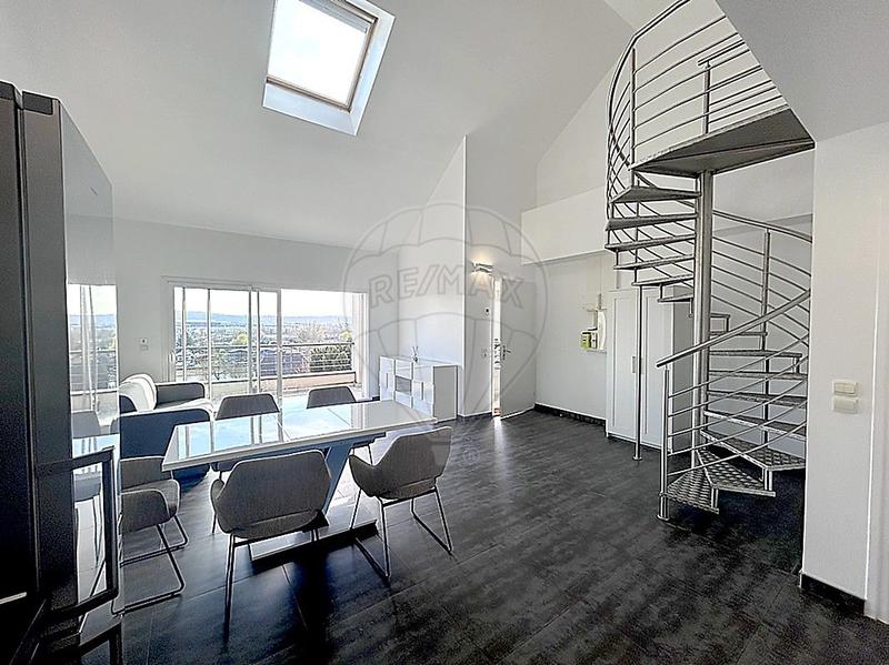 Duplex - 78 m² - 3 pièces