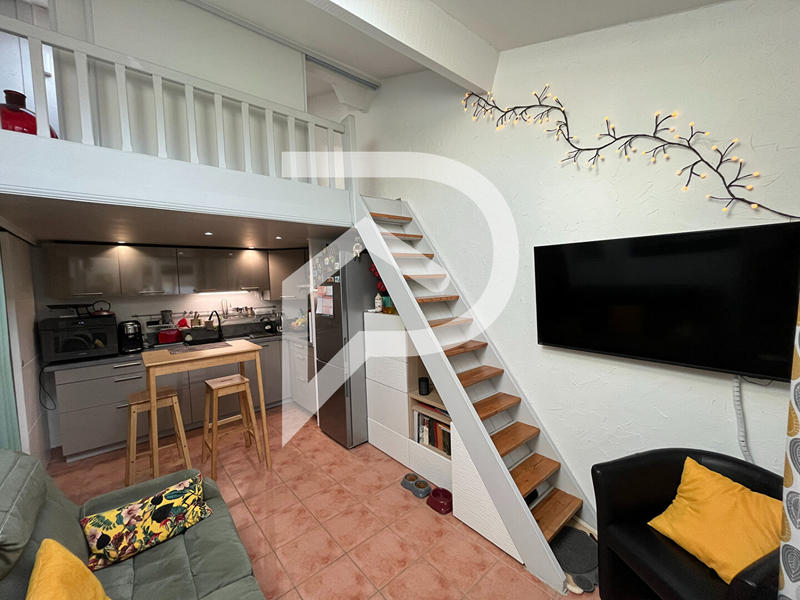 Maison - 49 m² - 3 pièces