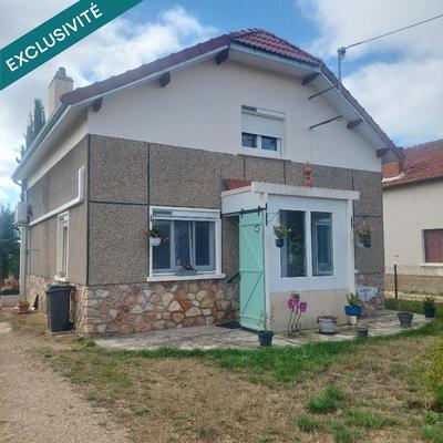 Maison - 110 m² - 4 pièces