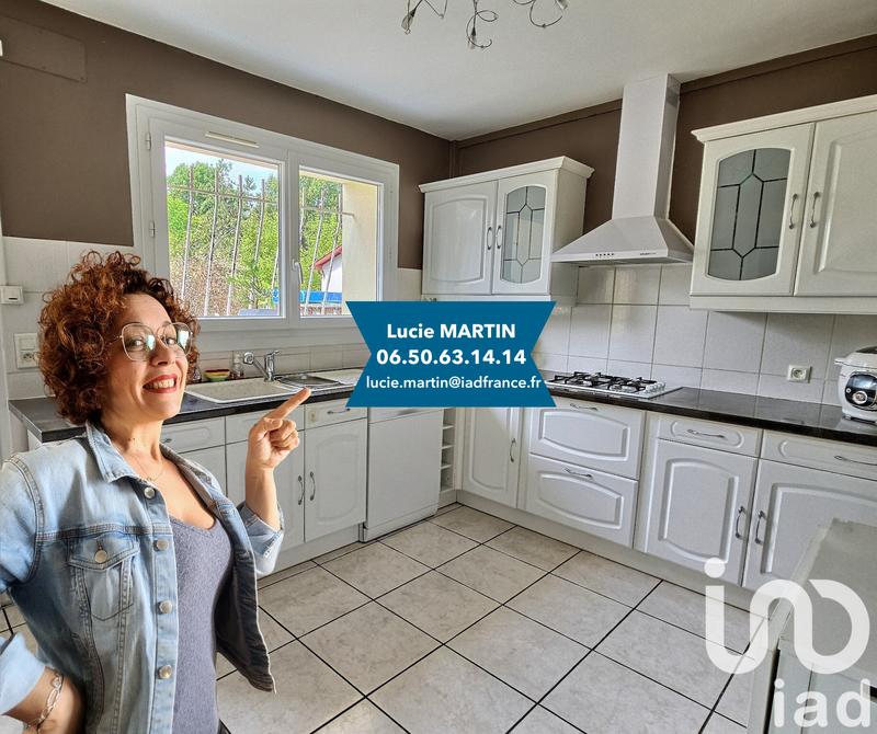 Maison - 128 m² - 5 pièces