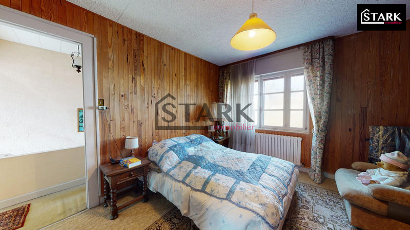 Maison - 117 m² - 6 pièces