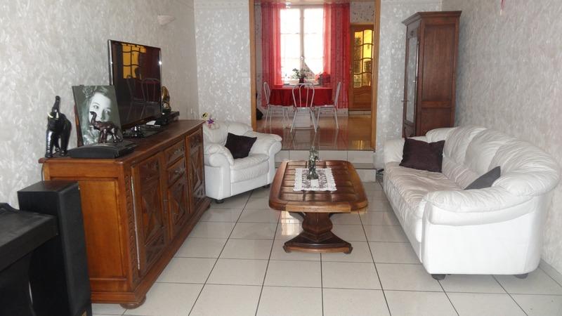 Maison - 160 m² - 6 pièces