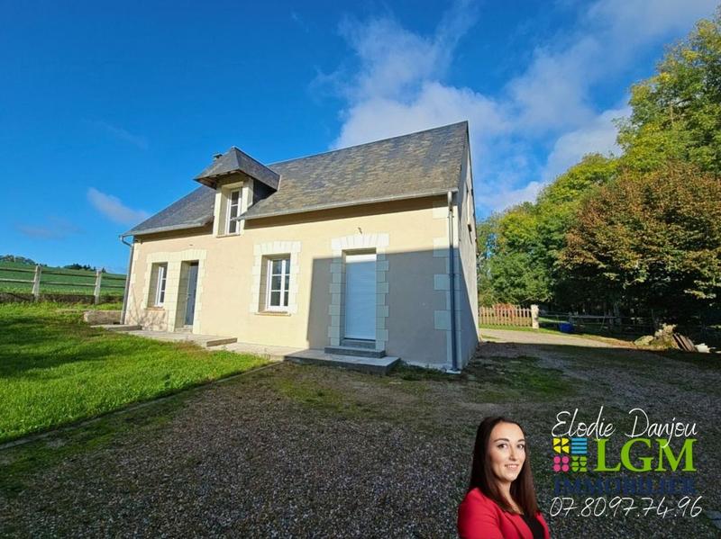 Moulin - 240 m² - 4 pièces