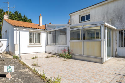 Maison - 120 m² - 6 pièces