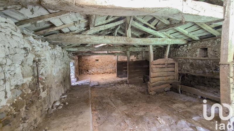 Maison - 1 m² - 2 pièces