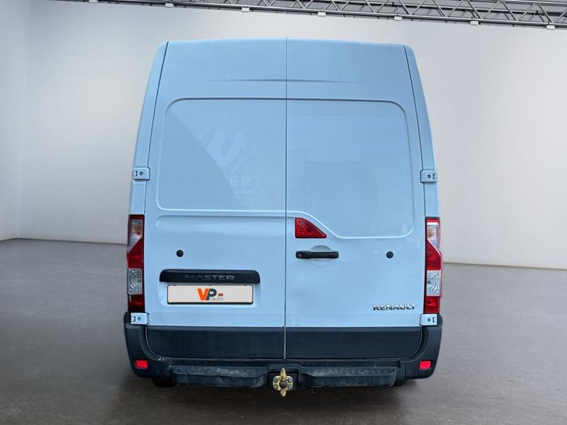 Renault Master Cabine Approfondie Ca Prop Rj3500 L3h2 Energy Dci 165 Grand Confort