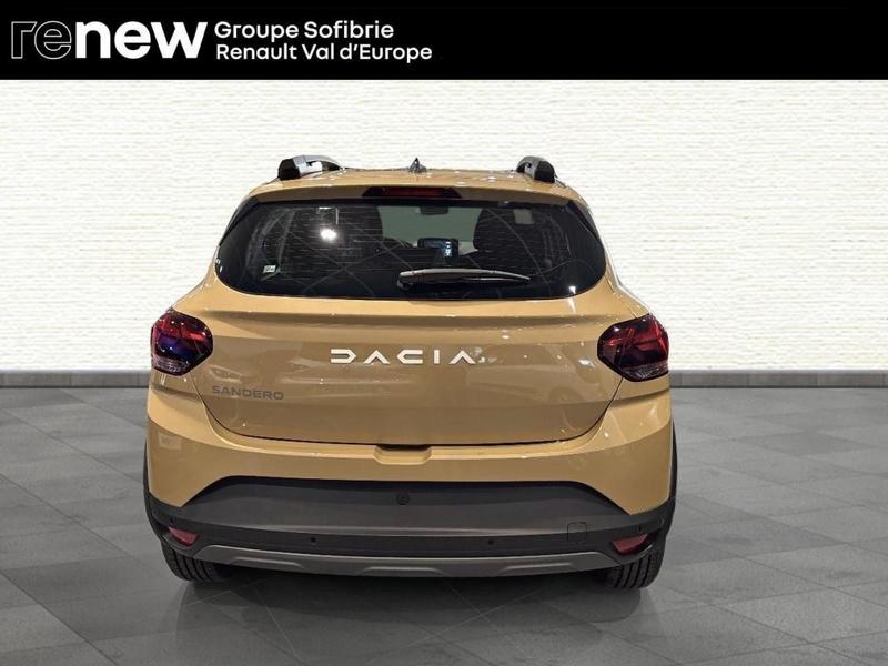 Dacia Sandero Eco-G 100 Gsr2 Stepway Expression