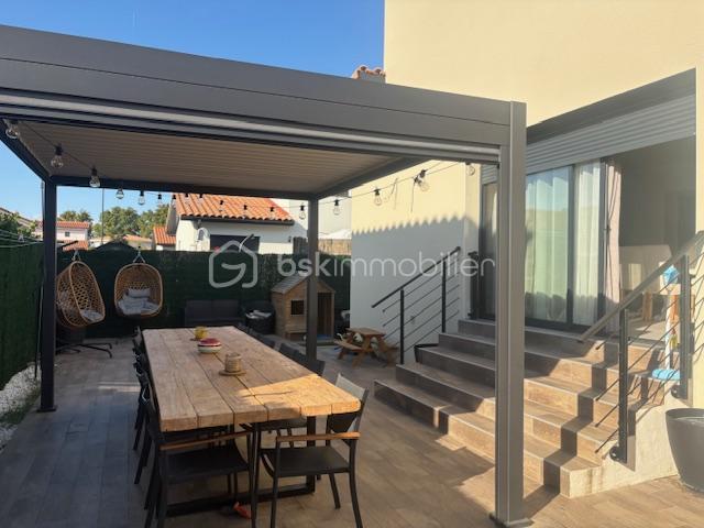 Villa - 135 m² - 5 pièces