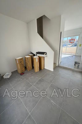 Maison - 62 m² - 3 pièces