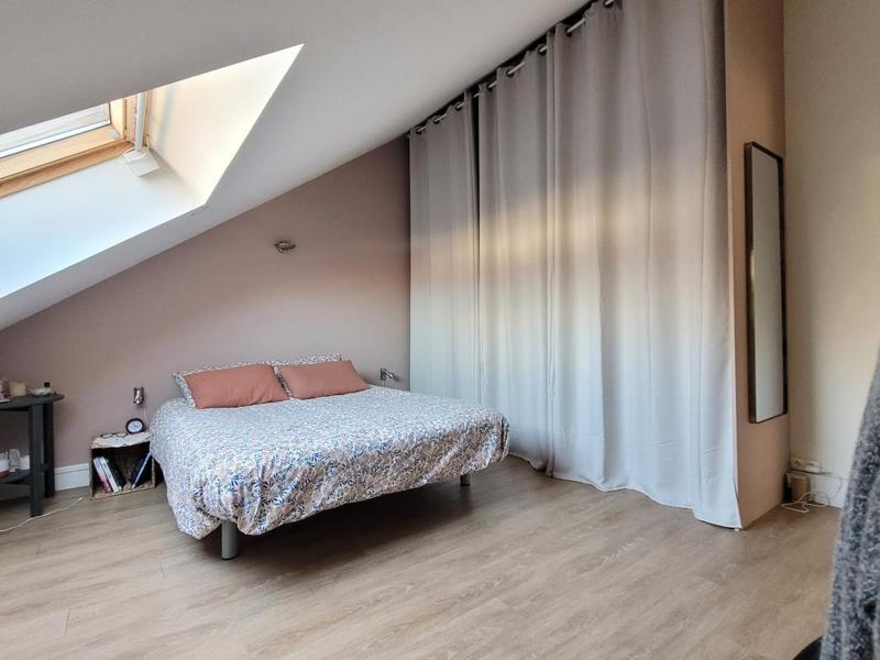 Maison - 91 m² - 5 pièces