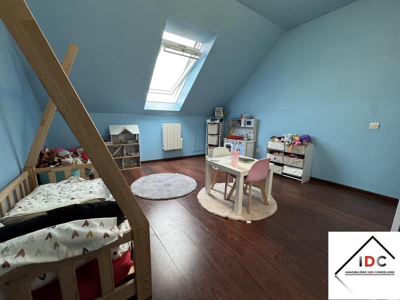 Duplex - 90 m² - 3 pièces