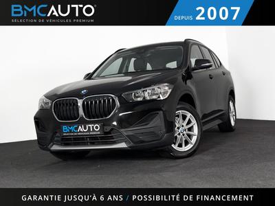 Bmw X1 Sdrive16d Cuir Grand Gps Camera Park Assist Carplay Hayon Elect Sdrive 16d 116ch F48 Phase 2